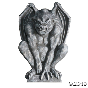 Guardian Gargoyle Statue Halloween Decoration (1 Piece(s))