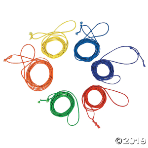 Chinese Jump Ropes (Per Dozen)
