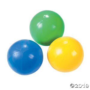 Medium Great-to-Grip Squishy Balls (1 Set(s))