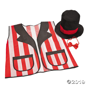 Adult's Carnival Costume Set (1 Set(s))