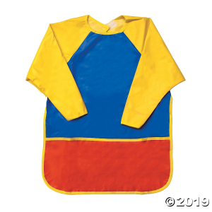 Creativity Street® Small Kid's Long Sleeve Artist Smock (1 Piece(s))