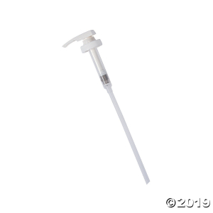 Gallon Crayola® Paint Dispensing Pump (1 Piece(s))