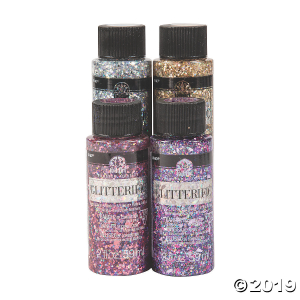 folkart glitterific