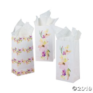 Mini Garden Party Treat Bags (24 Piece(s))