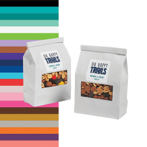 Personalized Trail Mix Treat Bags (24 Piece(s))