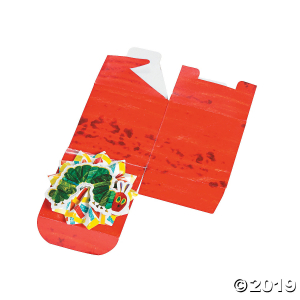 The Very Hungry Caterpillar Favor Boxes (Per Dozen)