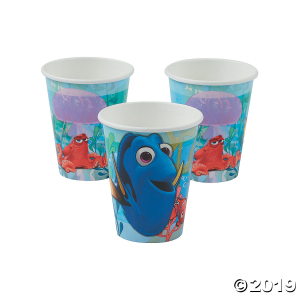 Finding Dory Paper Cups (8 Piece(s))