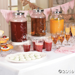 Clear Plastic Cups (50 Piece(s))