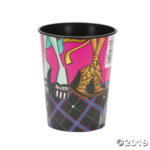 Monster High Plastic Tumblers