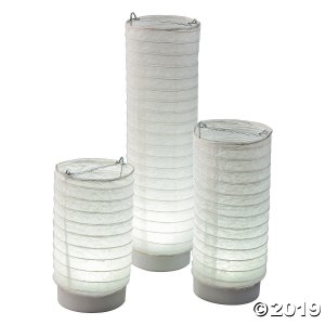 Light-Up Tabletop Lantern Party Lights (1 Set(s))