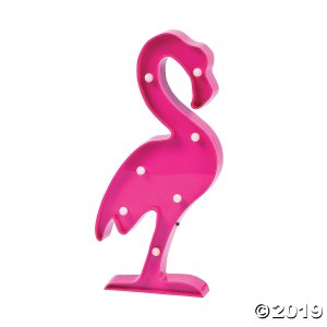 Flamingo Marquee Light (1 Piece(s))