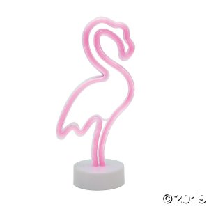 Flamingo Neon Light (1 Piece(s))