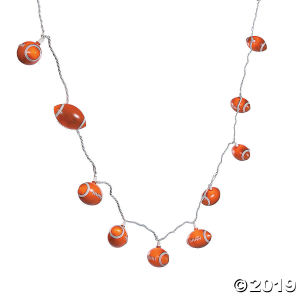 Football String Lights (1 Piece(s))