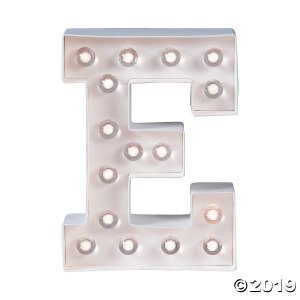 E Marquee Light-Up Kit (1 Set(s))