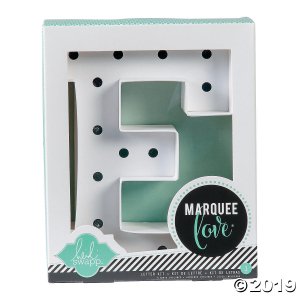 E Marquee Light-Up Kit (1 Set(s))