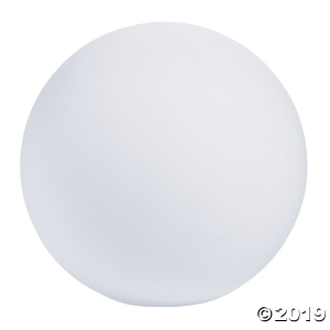 Large Globe Color-Changing Glow Lamp (1 Piece(s))