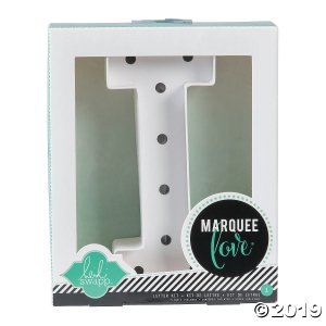 I Marquee Light-Up Kit (1 Set(s))