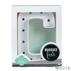 C Marquee Light-Up Kit (1 Set(s))