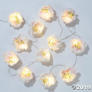 Talking Tables Blossom Girls Floral String Lights (1 Piece(s))