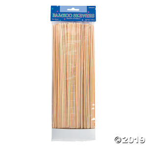 Bamboo Skewers (100 Piece(s))