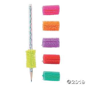 Kushy Squishy Pencil Grips (100 Piece(s))