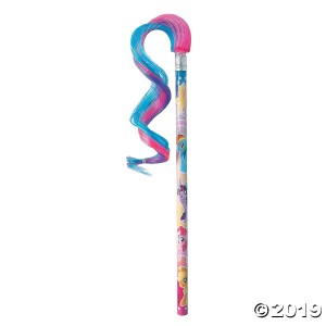 My Little Pony® Magic Rainbow Pencil Toppers (4 Piece(s))