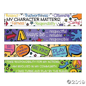 Good Character Pencils (24 Piece(s))