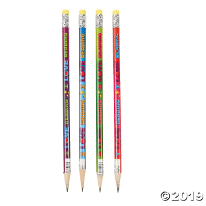 I Love Reading Pencils (24 Piece(s))
