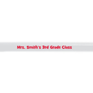 Personalized Character Pencil Assortment (144 Piece(s))