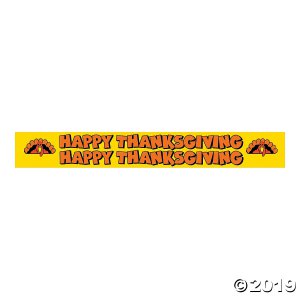 Happy Thanksgiving Pencils (24 Piece(s))