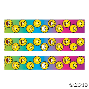 Smile Face Pencils (24 Piece(s))