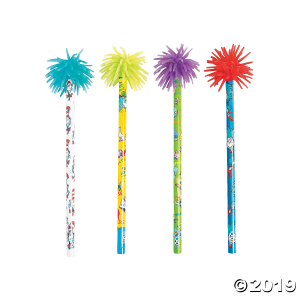 Dr. Seuss Rainbow Writer Pencils (24 Piece(s))