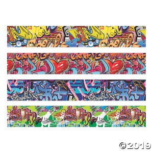 Graffiti Pencils (24 Piece(s))