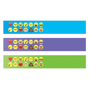 Personalized Emoji Pencils (24 Piece(s))