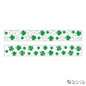 St. Patrick's Day Pencils (24 Piece(s))
