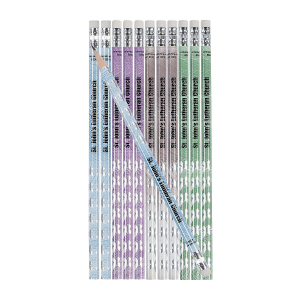 Personalized Faith Pencils (24 Piece(s))