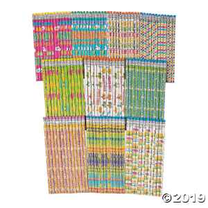 Mega Easter Pencil Assortment (144 Piece(s))