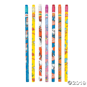Dr. Seuss Pencil Pack (7 Piece(s))