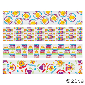 Religious Easter Pencil Assortment (24 Piece(s))