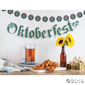 My Mind's Eye Oktoberfest Banner (1 Piece(s))