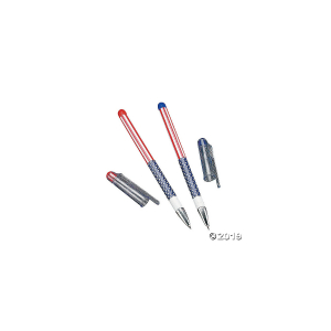 American Flag Pens (Per Dozen)