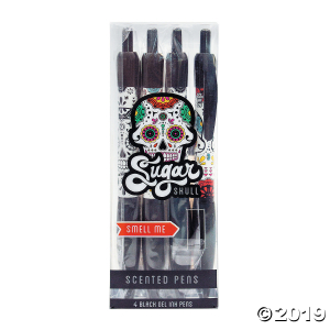 Smens® Sugar Skull Scented Pens (1 Set(s))