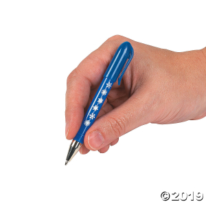 Holiday Mini Pen Assortment (24 Piece(s))