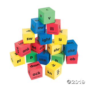 Word Family Dice (1 Set(s))