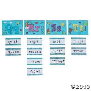 Create Your Own Word Wall Cutouts (1 Set(s))