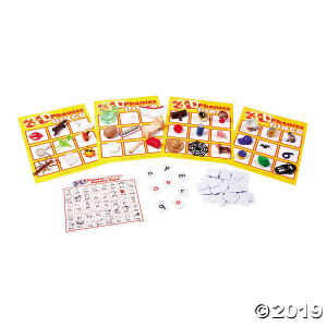 3D Phonics Bingo (1 Piece(s))