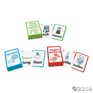 Word Recognition Flashcards (1 Set(s))