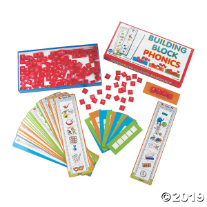 Building Block Phonics (1 Set(s))