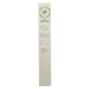 Personalized Wedding Guest Book Canvas (1 Piece(s))