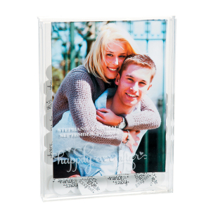 Personalized Guest Book Shadow Box Frame (1 Piece(s))